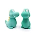 natural latex dinosaur teether