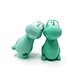 natural latex dinosaur teether